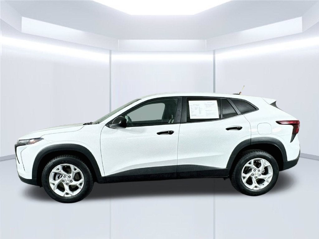 2024 Chevrolet Trax FWD SP