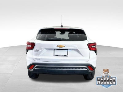 2024 Chevrolet Trax FWD SP