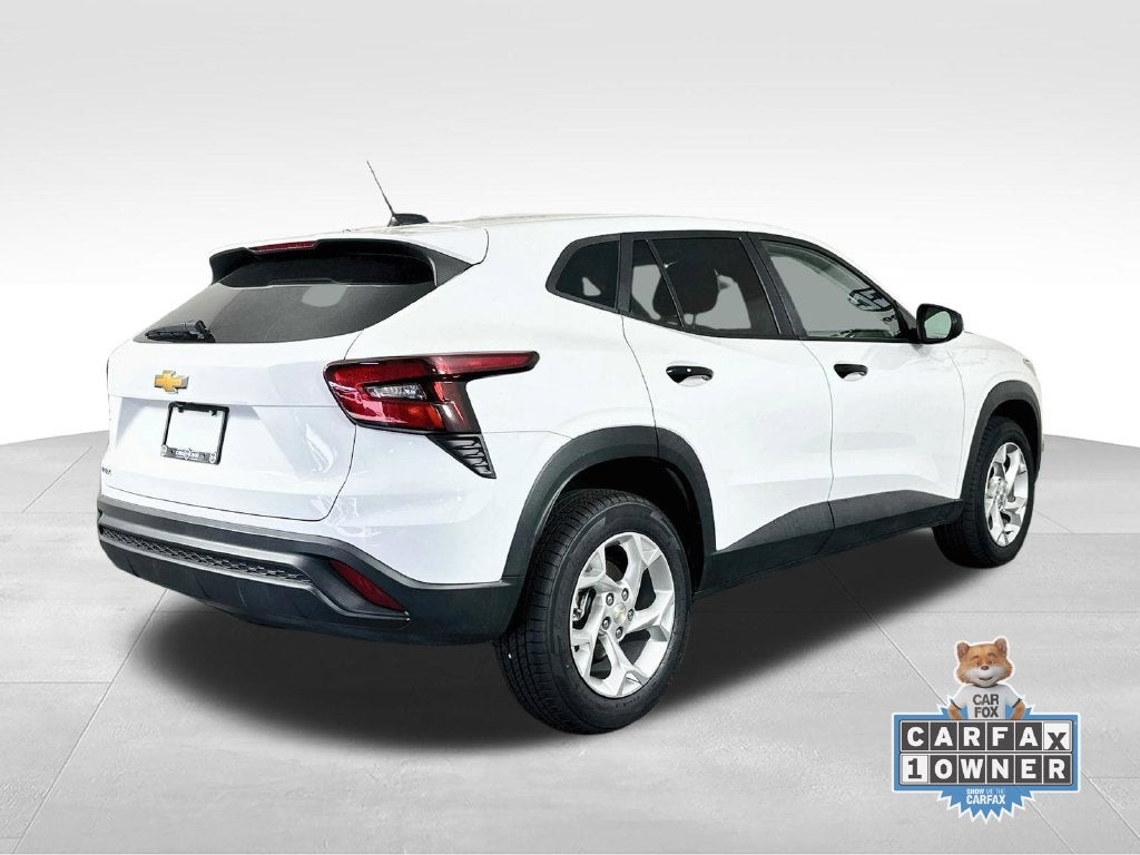 2024 Chevrolet Trax FWD SP