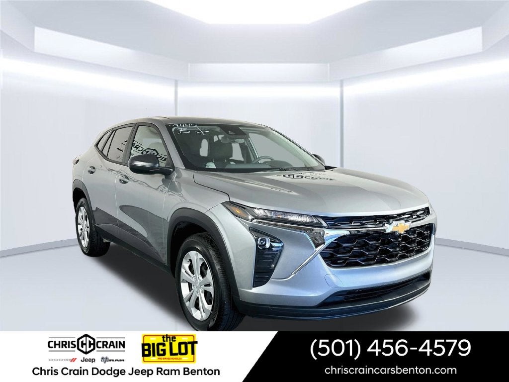 2026 Chevrolet Trax FWD LS