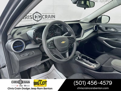 2026 Chevrolet Trax FWD LS