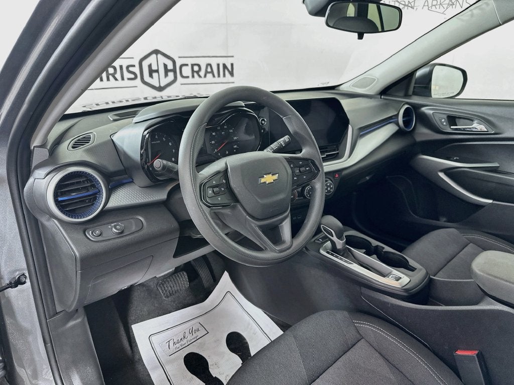 2026 Chevrolet Trax FWD LS