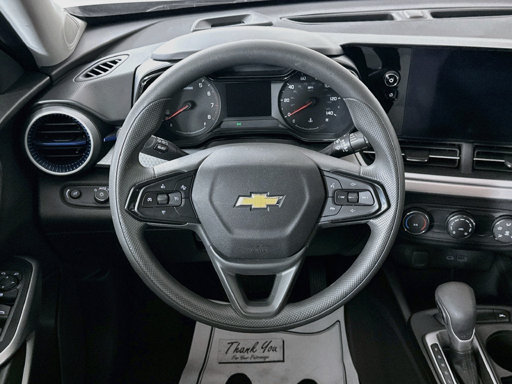 2026 Chevrolet Trax FWD LS