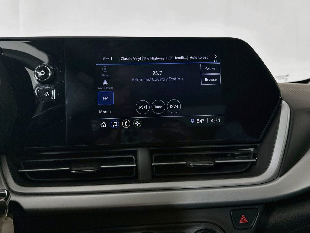 2026 Chevrolet Trax FWD LS