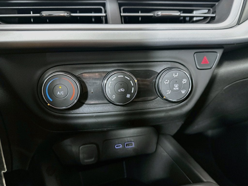 2026 Chevrolet Trax FWD LS
