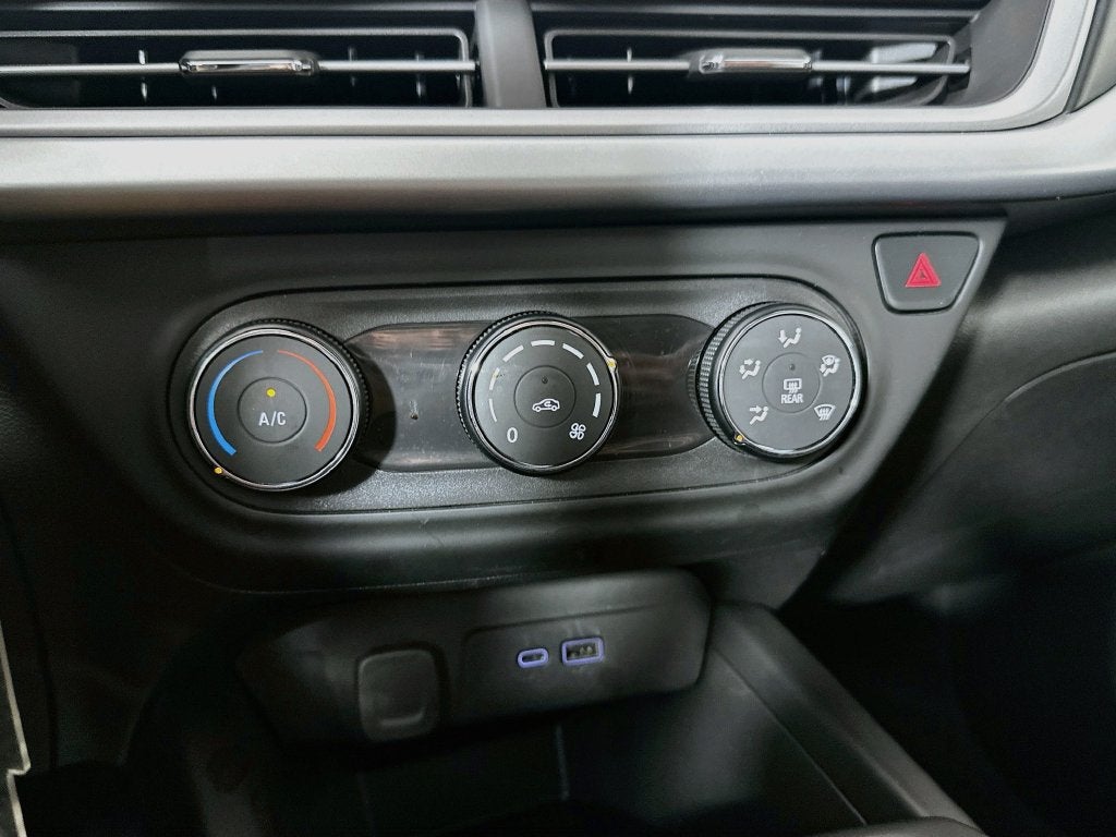 2026 Chevrolet Trax FWD LS