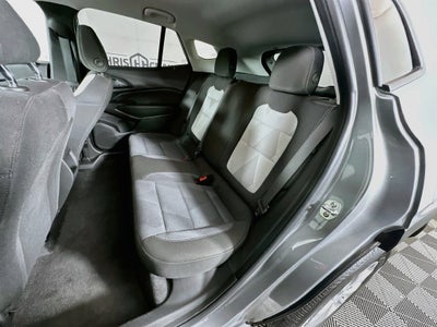 2026 Chevrolet Trax FWD LS