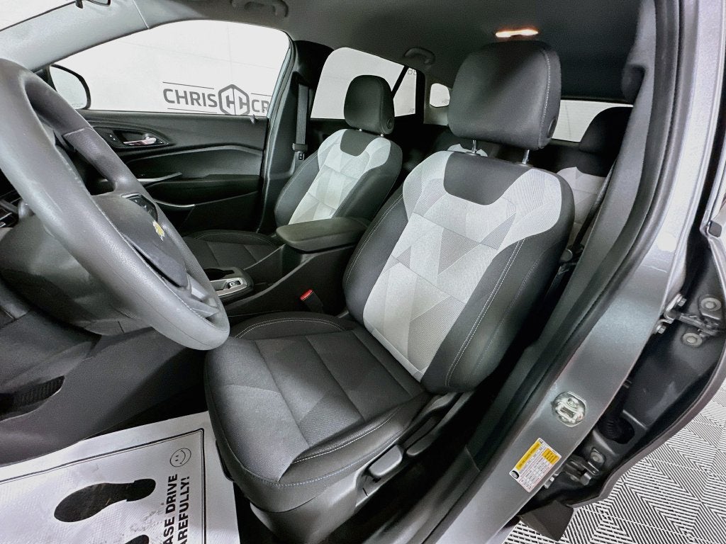 2026 Chevrolet Trax FWD LS
