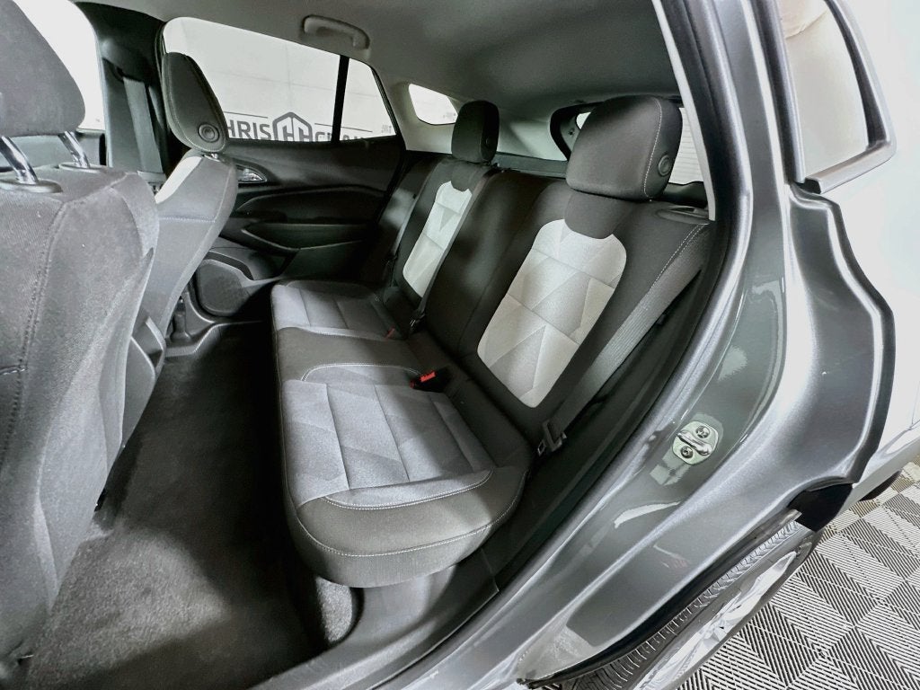 2026 Chevrolet Trax FWD LS