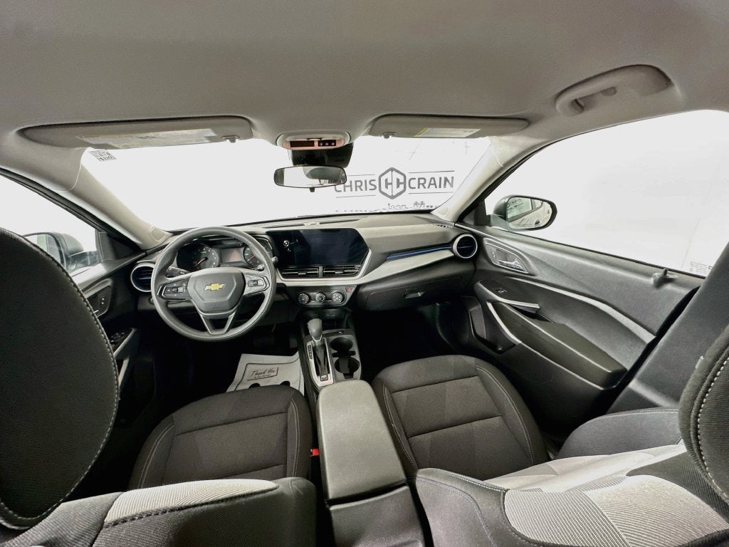 2026 Chevrolet Trax FWD LS