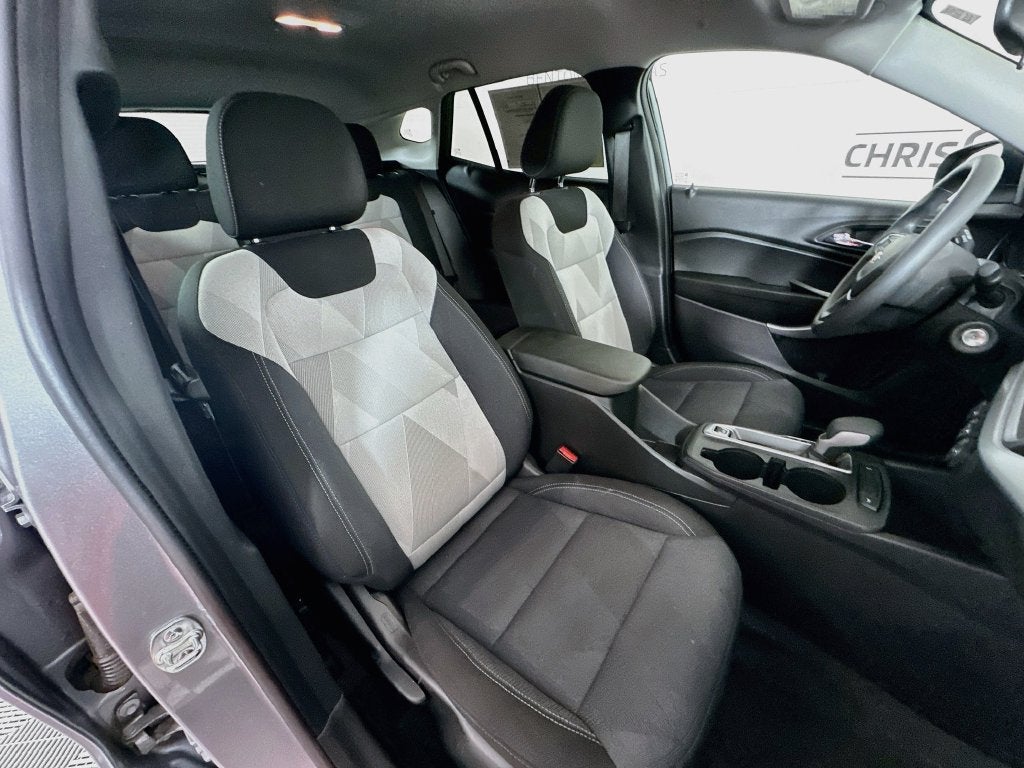 2026 Chevrolet Trax FWD LS