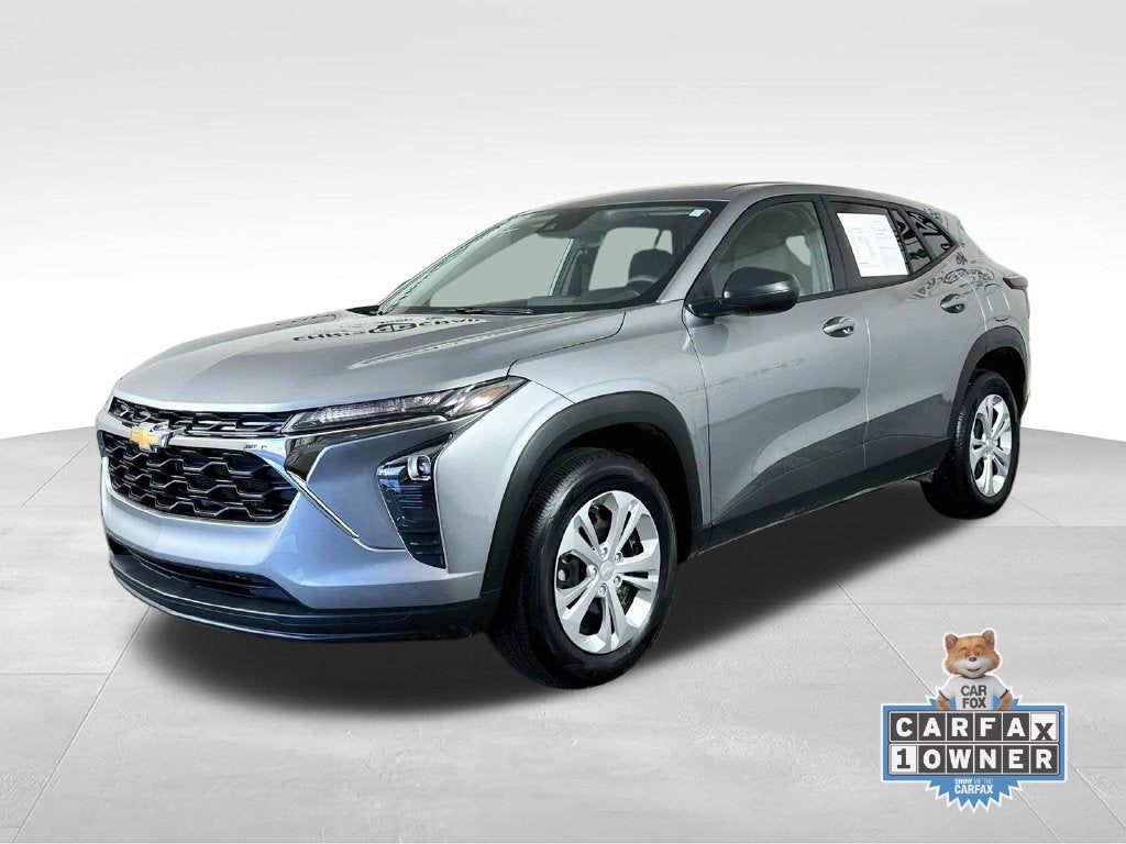 2026 Chevrolet Trax FWD LS