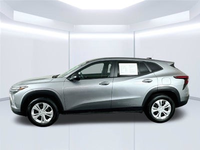 2026 Chevrolet Trax FWD LS