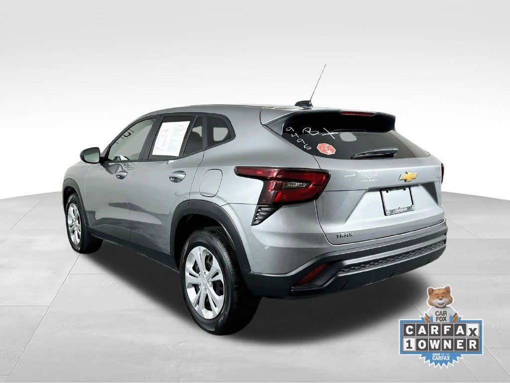 2026 Chevrolet Trax FWD LS