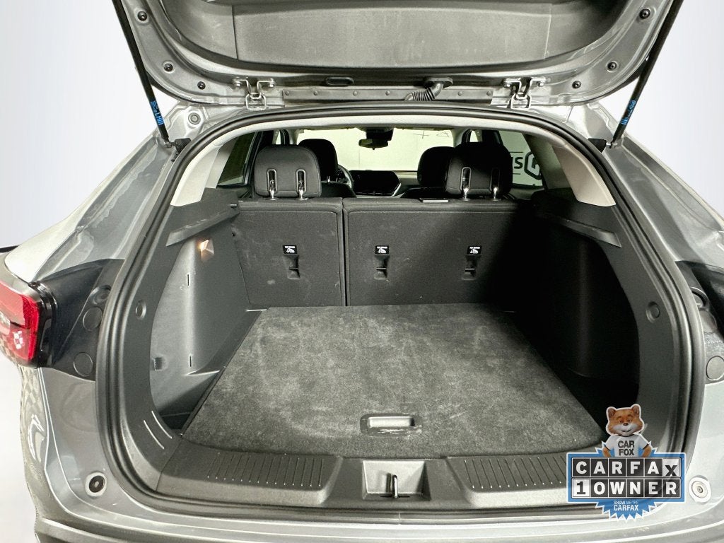 2026 Chevrolet Trax FWD LS