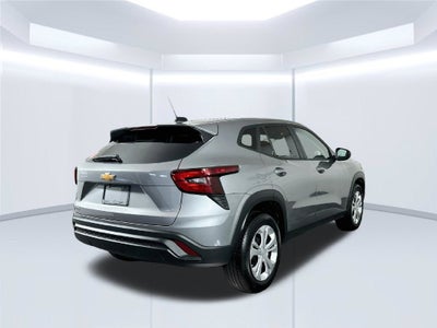 2026 Chevrolet Trax FWD LS