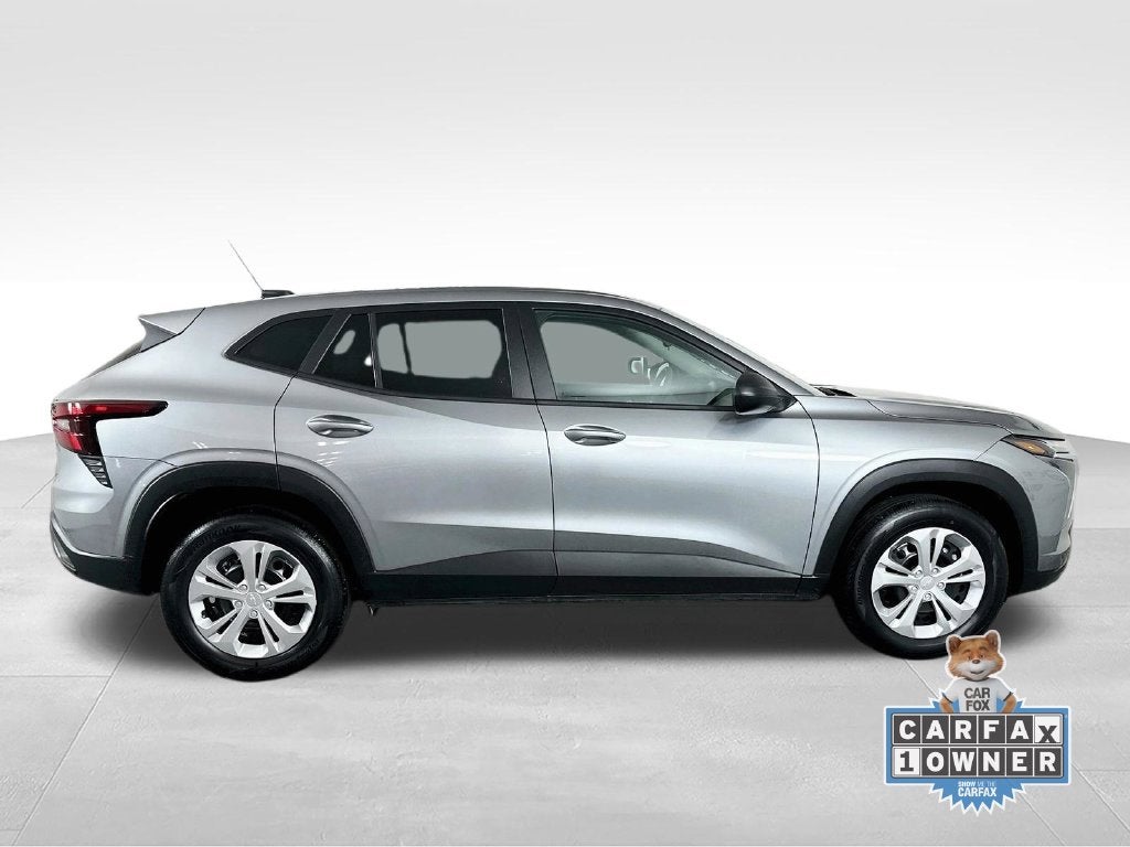 2026 Chevrolet Trax FWD LS