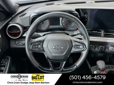 2025 Chevrolet Trax FWD 1RS