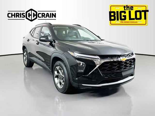 2025 Chevrolet Trax FWD LT