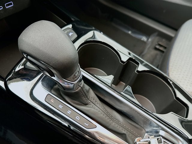 2025 Chevrolet Trax FWD LT