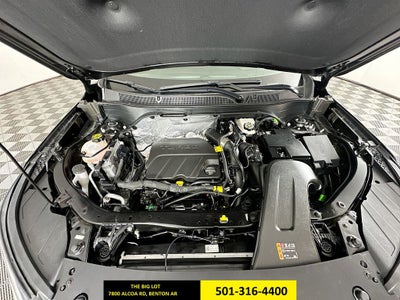 2025 Chevrolet Trax FWD LT