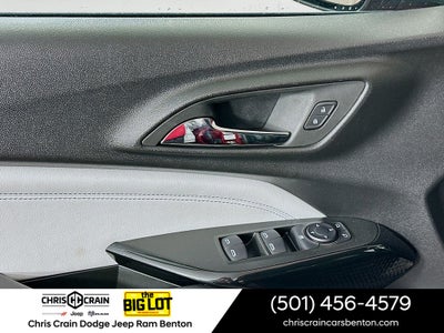 2025 Chevrolet Trax FWD LT