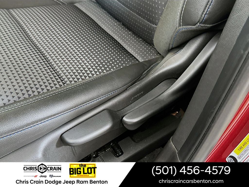 2025 Chevrolet Trax FWD LT