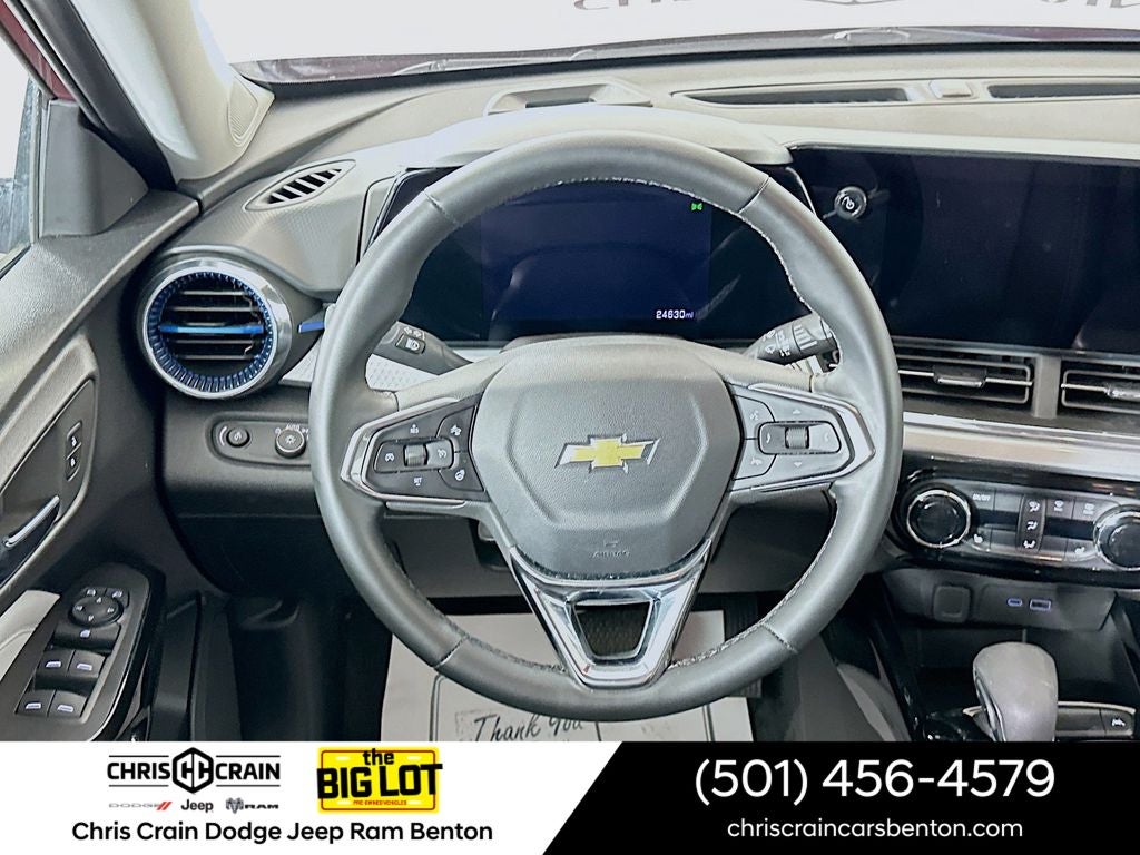 2025 Chevrolet Trax FWD LT