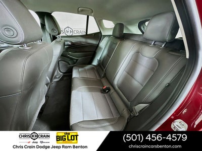 2025 Chevrolet Trax FWD LT