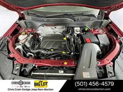 2025 Chevrolet Trax FWD LT