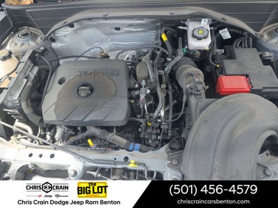 2025 Chevrolet TrailBlazer LT