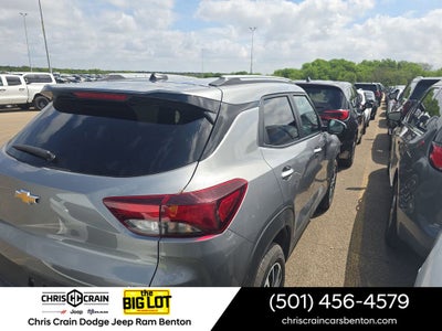 2025 Chevrolet TrailBlazer LT