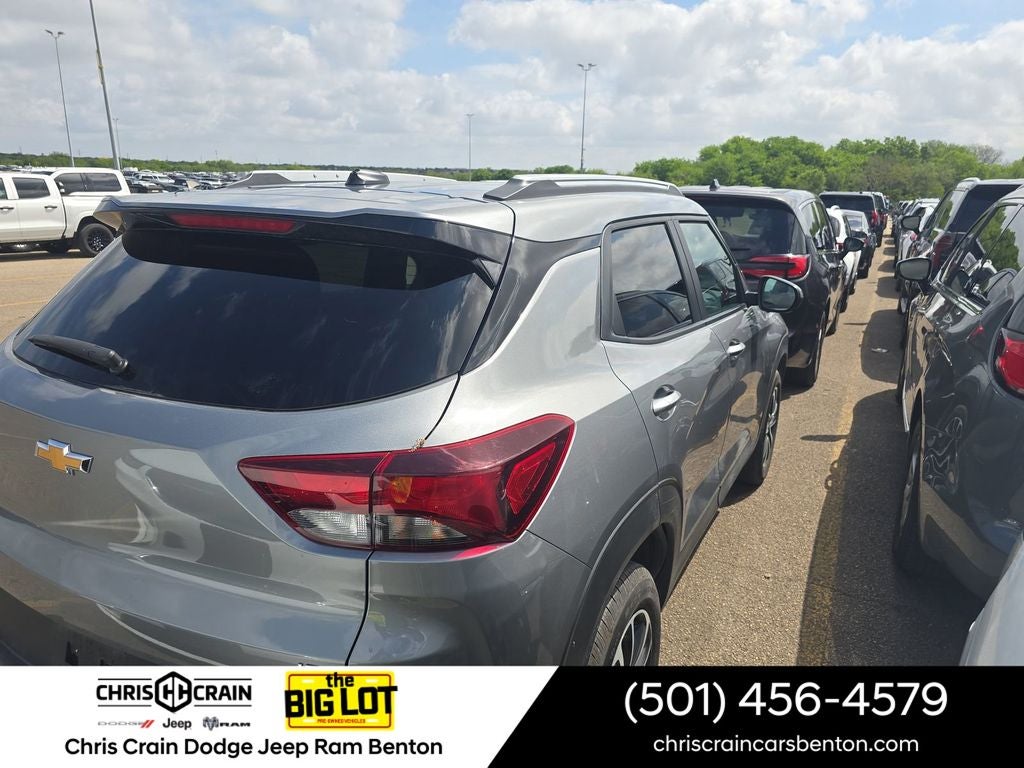 2025 Chevrolet TrailBlazer LT