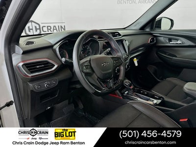 2021 Chevrolet Trailblazer FWD RS