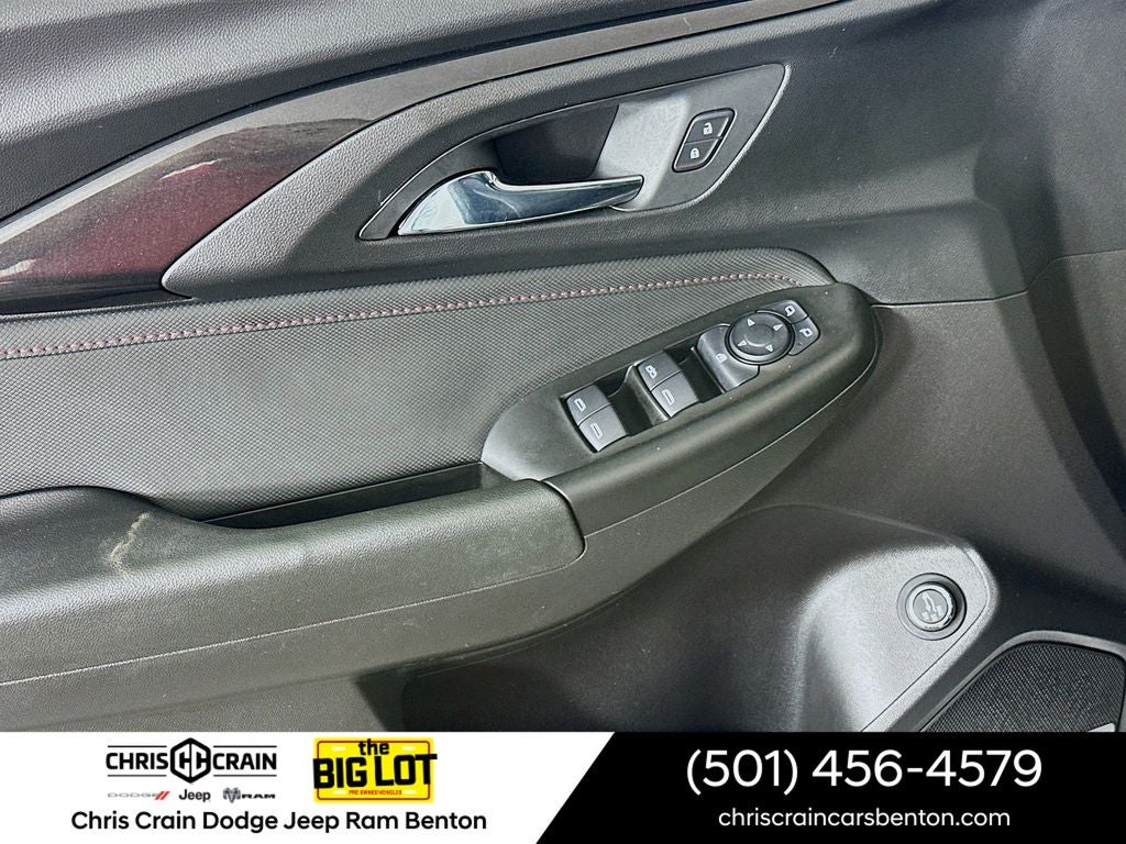 2021 Chevrolet Trailblazer FWD RS