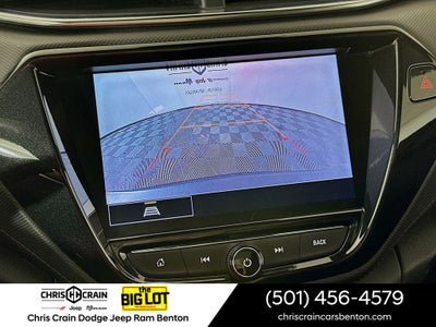 2021 Chevrolet Trailblazer FWD RS