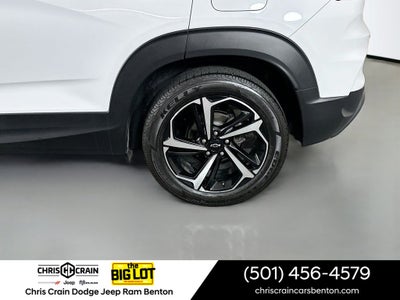 2021 Chevrolet Trailblazer FWD RS