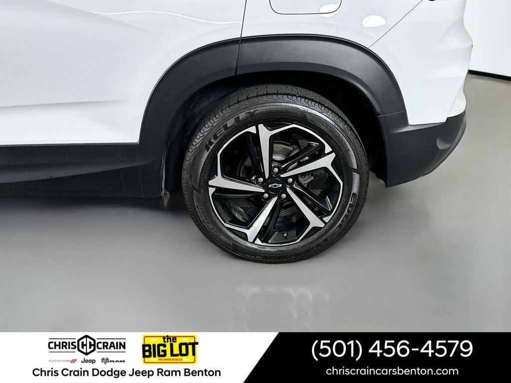 2021 Chevrolet Trailblazer FWD RS