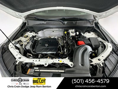 2021 Chevrolet Trailblazer FWD RS