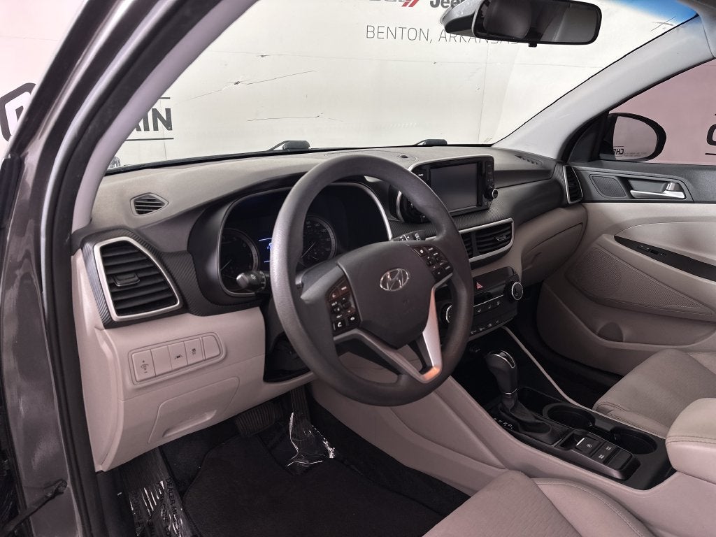 2020 Hyundai Tucson SE