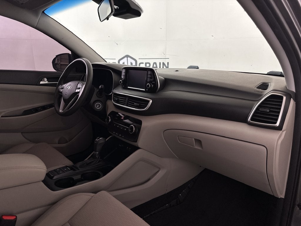 2020 Hyundai Tucson SE