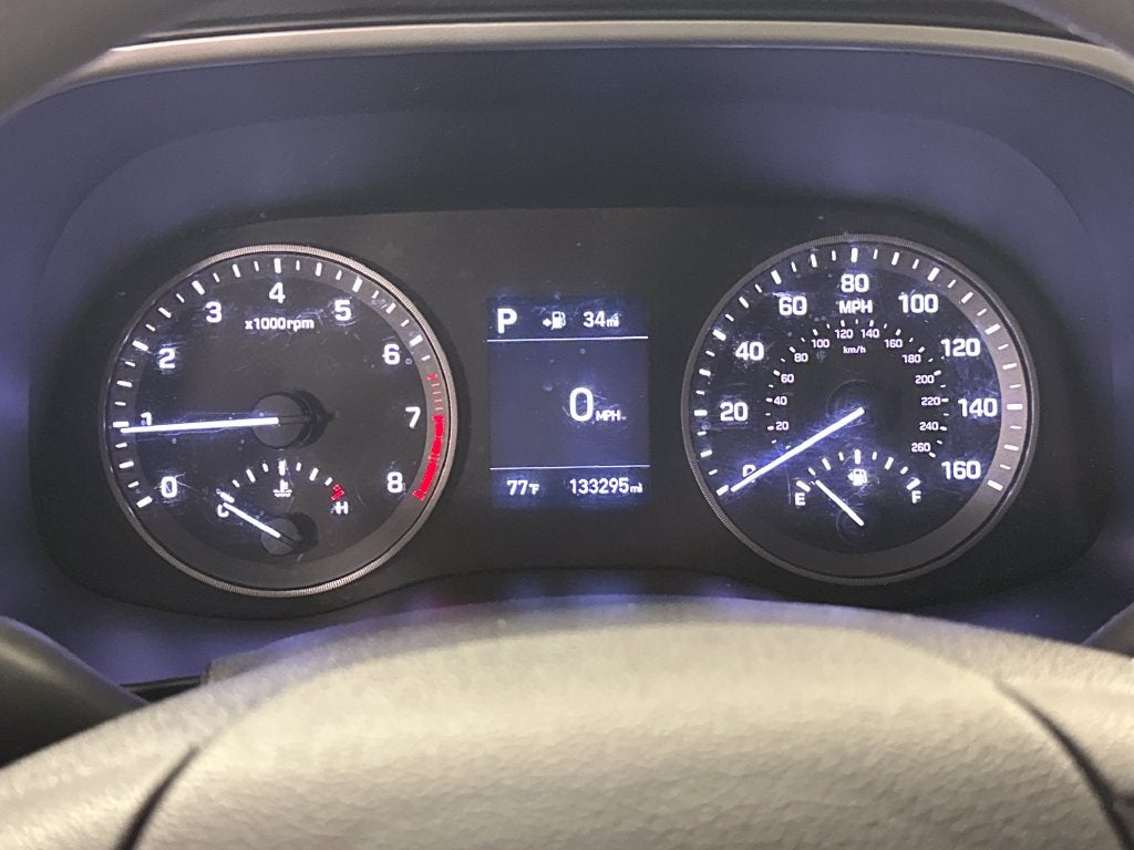 2020 Hyundai Tucson SE