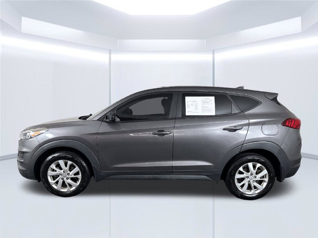 Used 2020 Hyundai Tucson SE with VIN KM8J23A48LU082330 for sale in Benton, AR