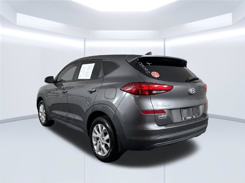 2020 Hyundai Tucson SE