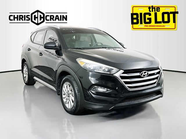 2018 Hyundai Tucson SEL