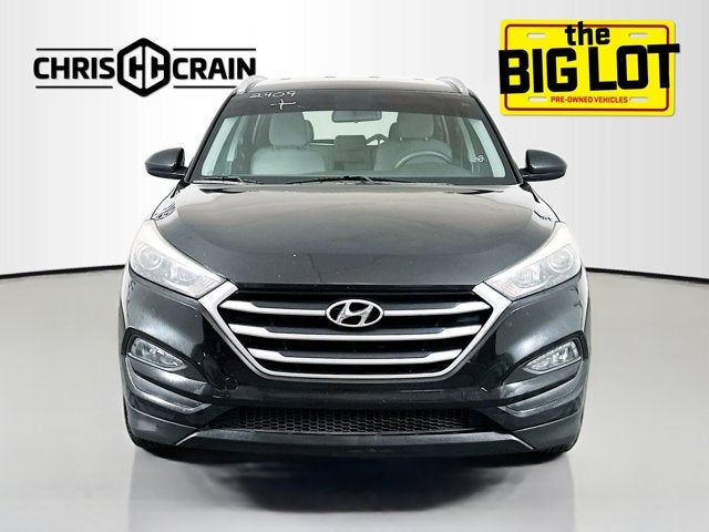 2018 Hyundai Tucson SEL