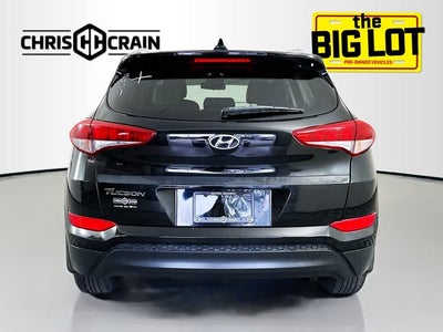 2018 Hyundai Tucson SEL