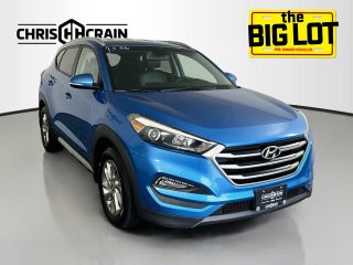 2018 Hyundai Tucson SEL Plus