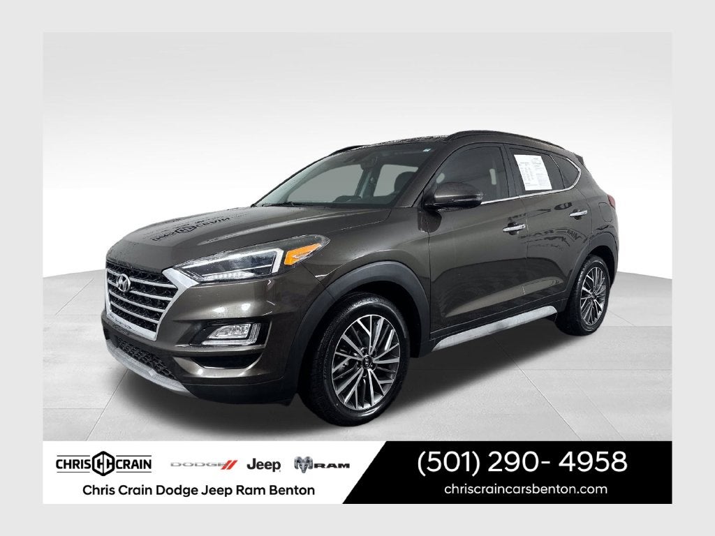 2020 Hyundai Tucson Ultimate