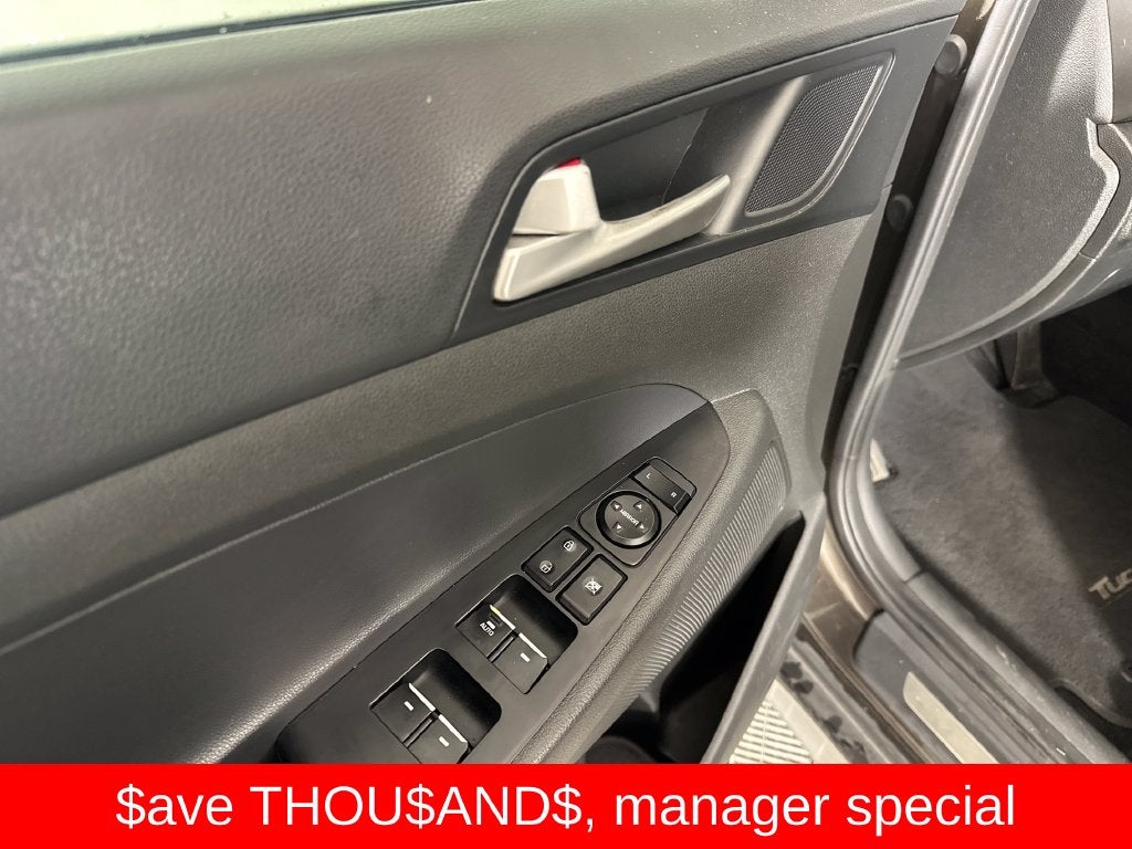 2020 Hyundai Tucson Ultimate